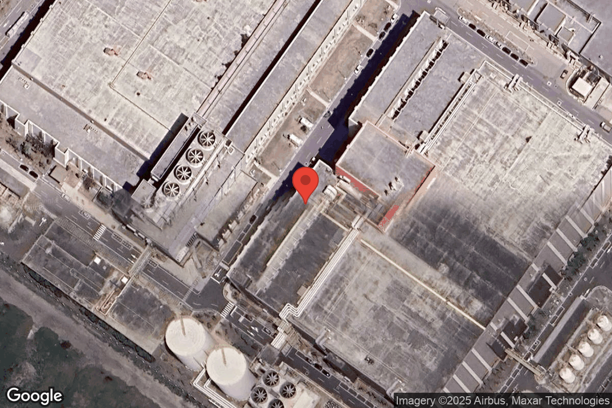 Changhua - Satellite View