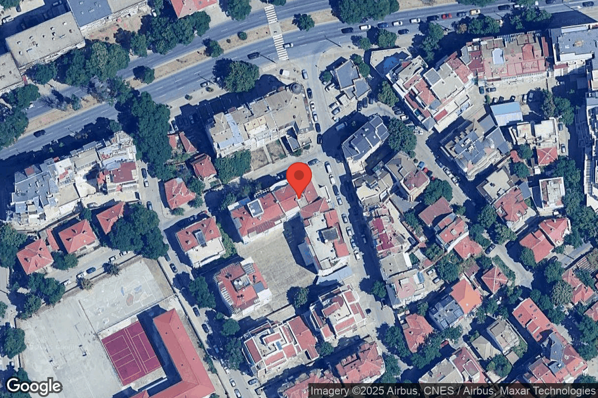 SO1 Sofia - Satellite View