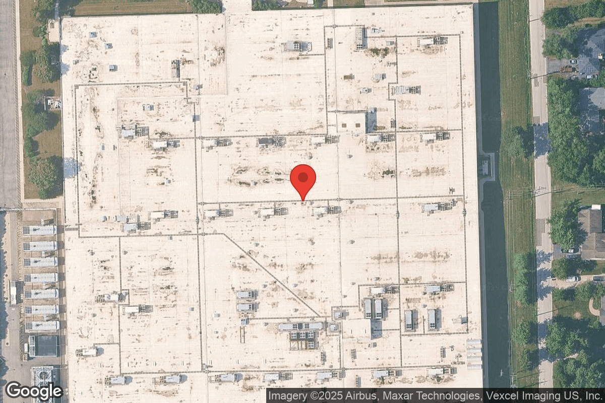 Lisle - Satellite View