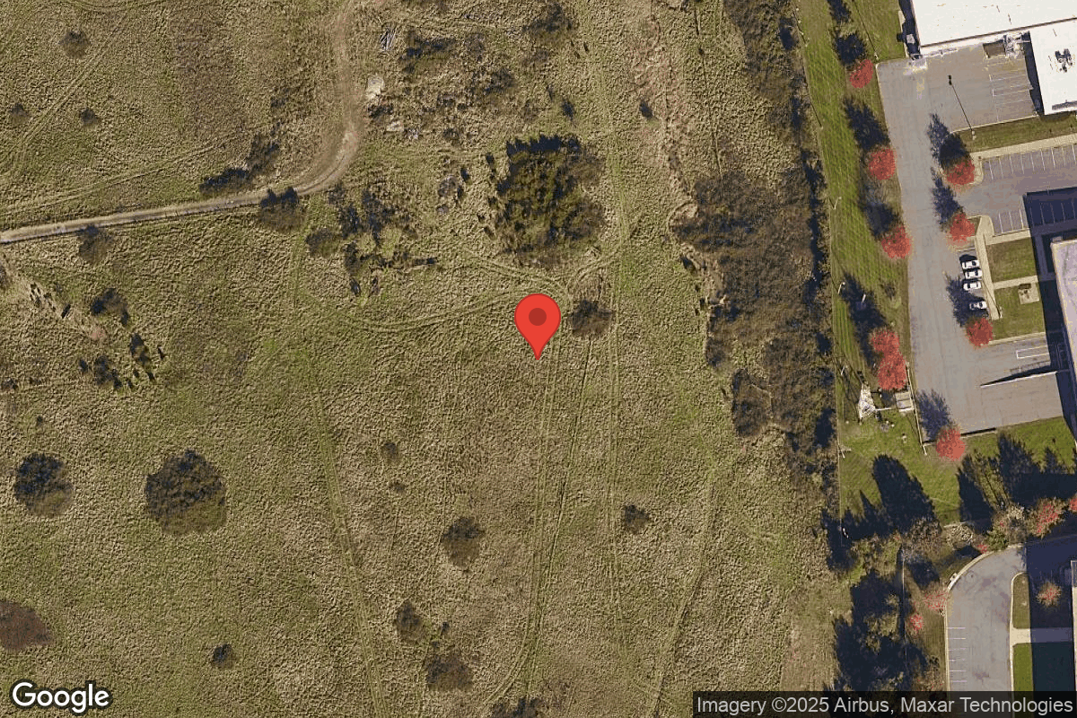 Ashburn Lockridge DC1 - Satellite View