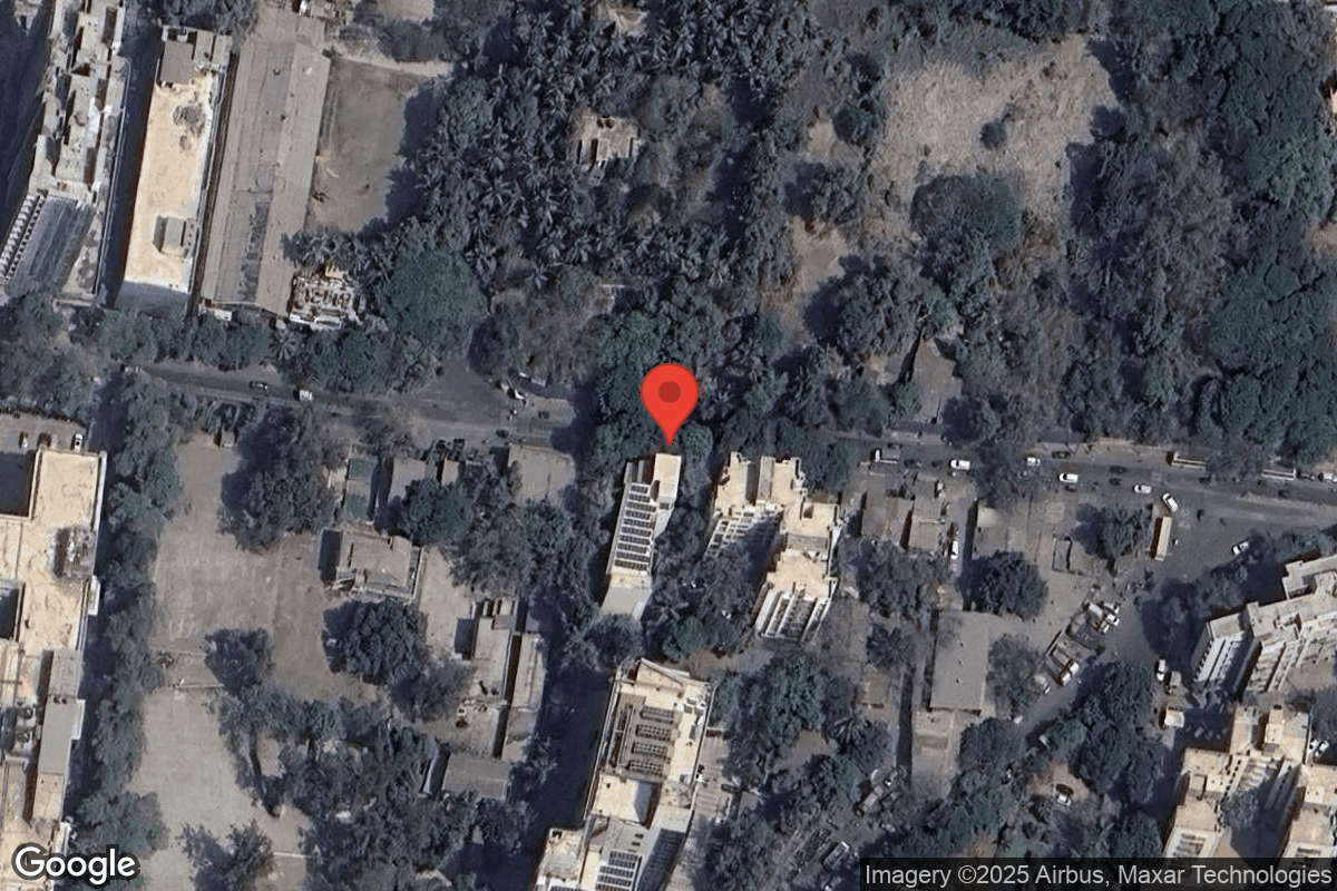 Mumbai MB1 - Satellite View