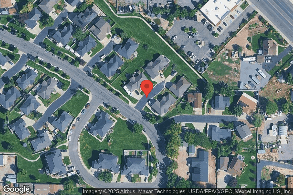 Eagle Mountain 2 - Satellite View