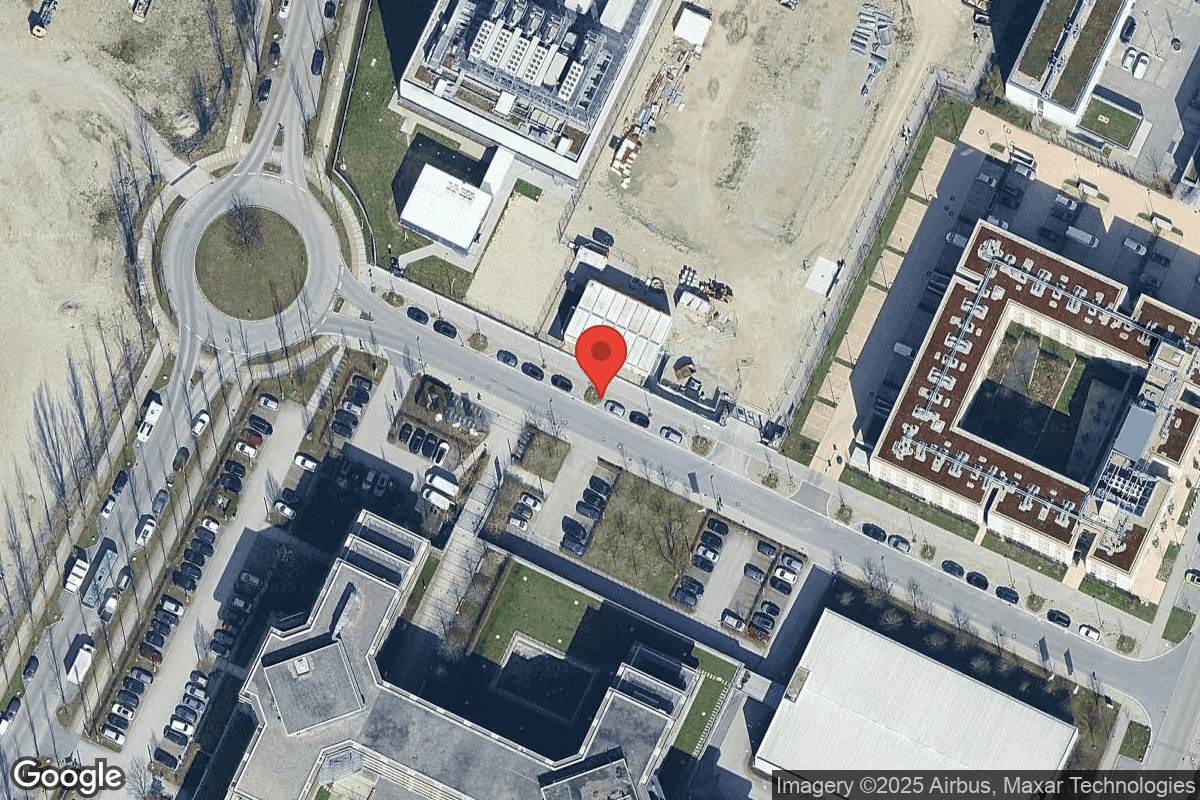 Munich MU4 - Satellite View