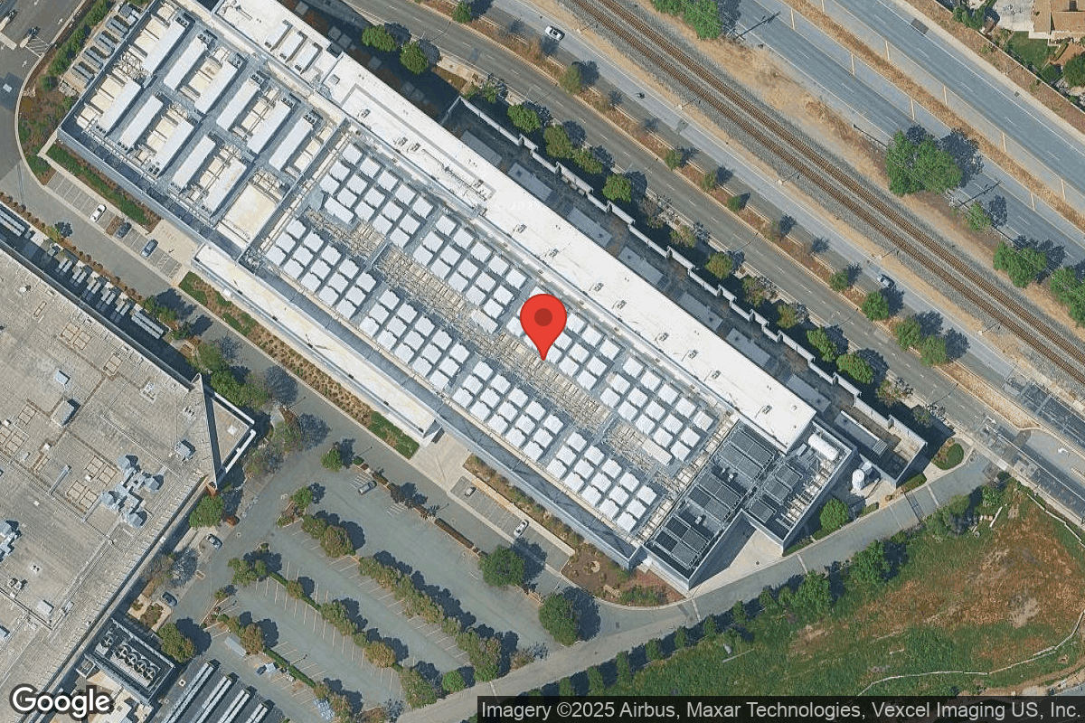 San Jose SV5 - Satellite View