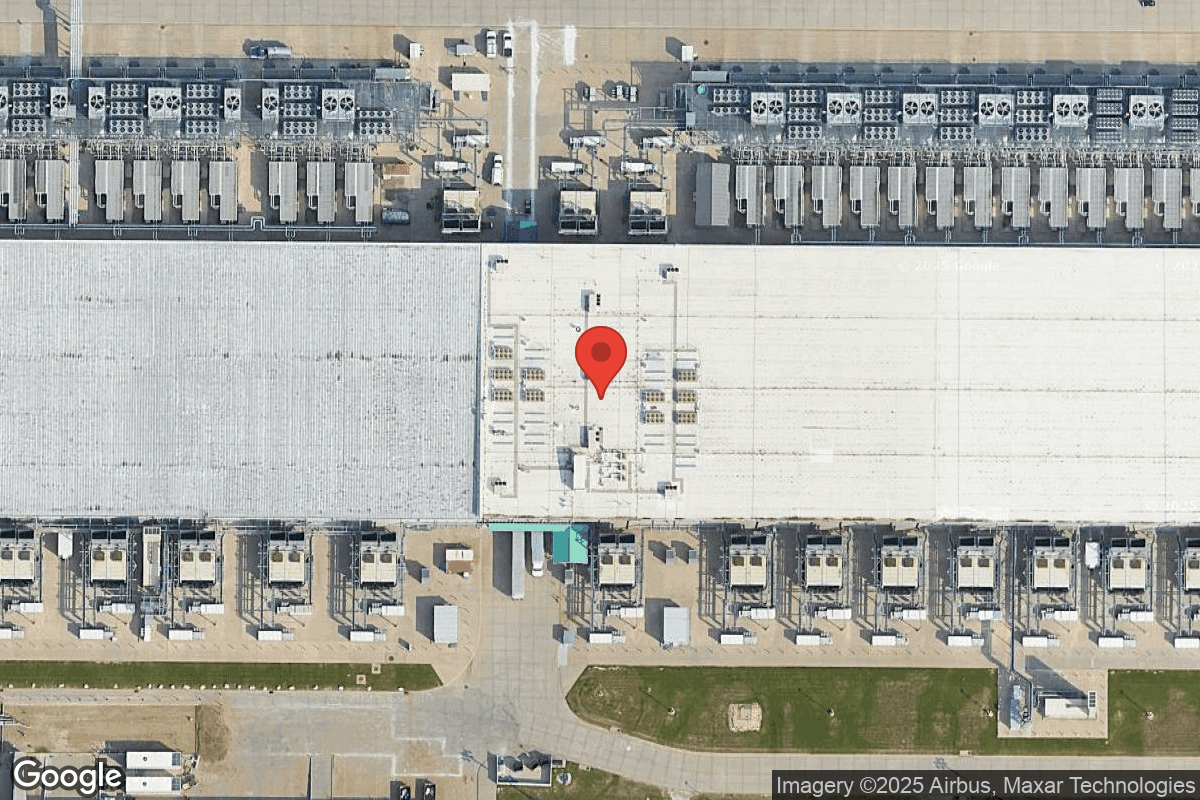 Council Bluffs - Satellite View