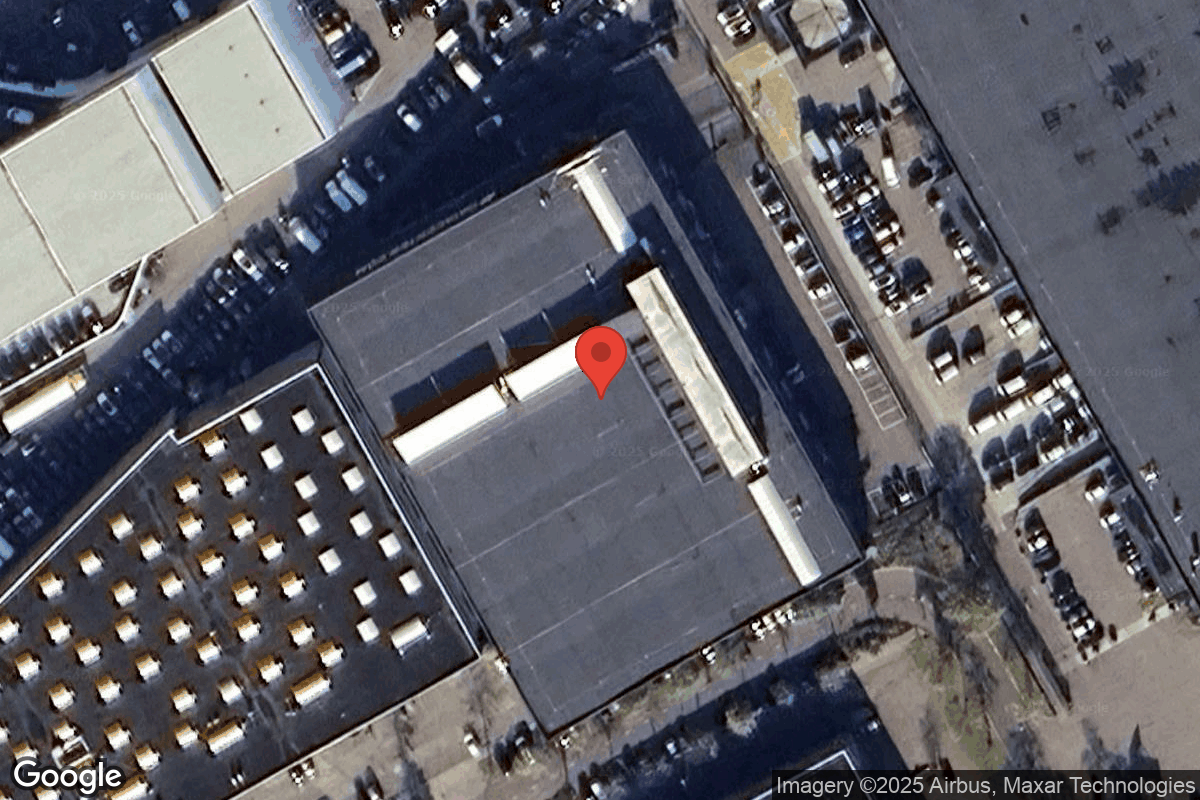 Amsterdam AMS3 - Satellite View