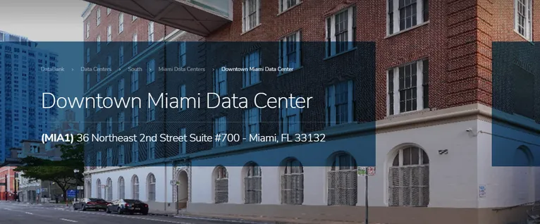 MIA1 - Downtown Miami