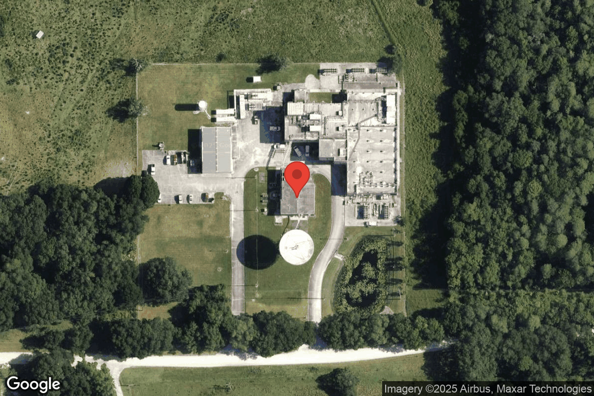 Orlando - Satellite View