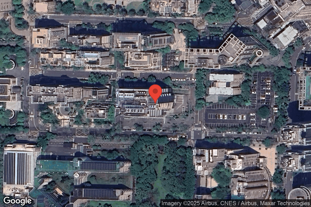 Taipei East 7 IDC - Satellite View