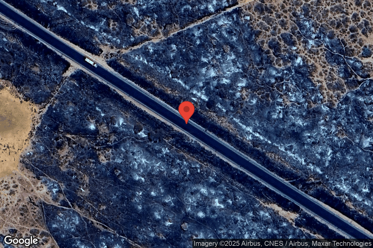 Nairobi NBOX1 - Satellite View