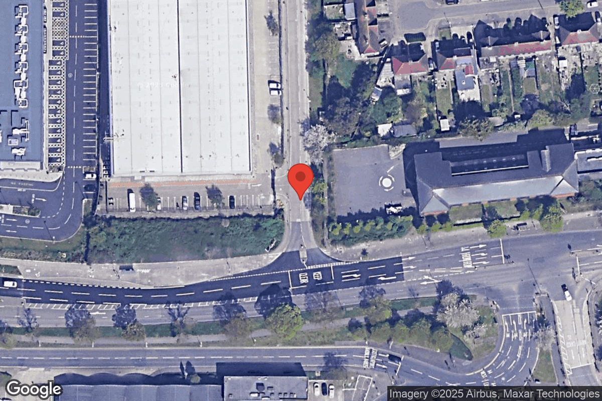 London LD2 - Satellite View