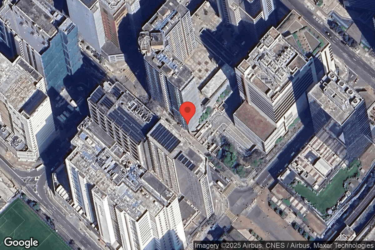 Shatin - Satellite View