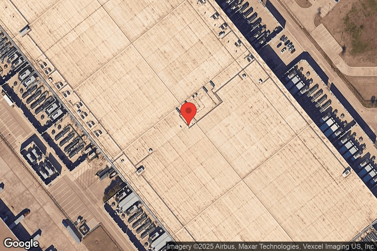DFW1 - Carrollton - Satellite View