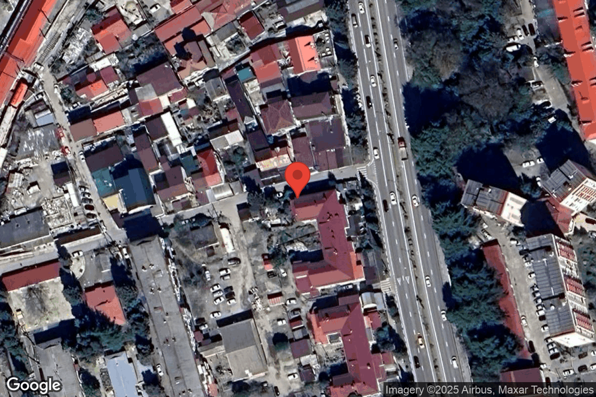 Sochi IT Centre - Satellite View