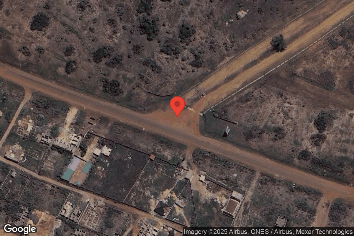 Accra Appolonia - Satellite View