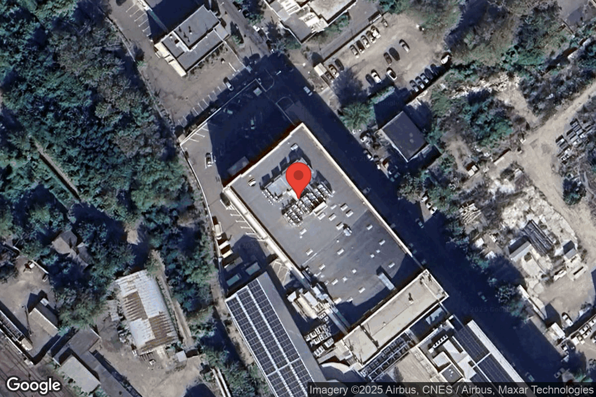 Kyiv - Satellite View