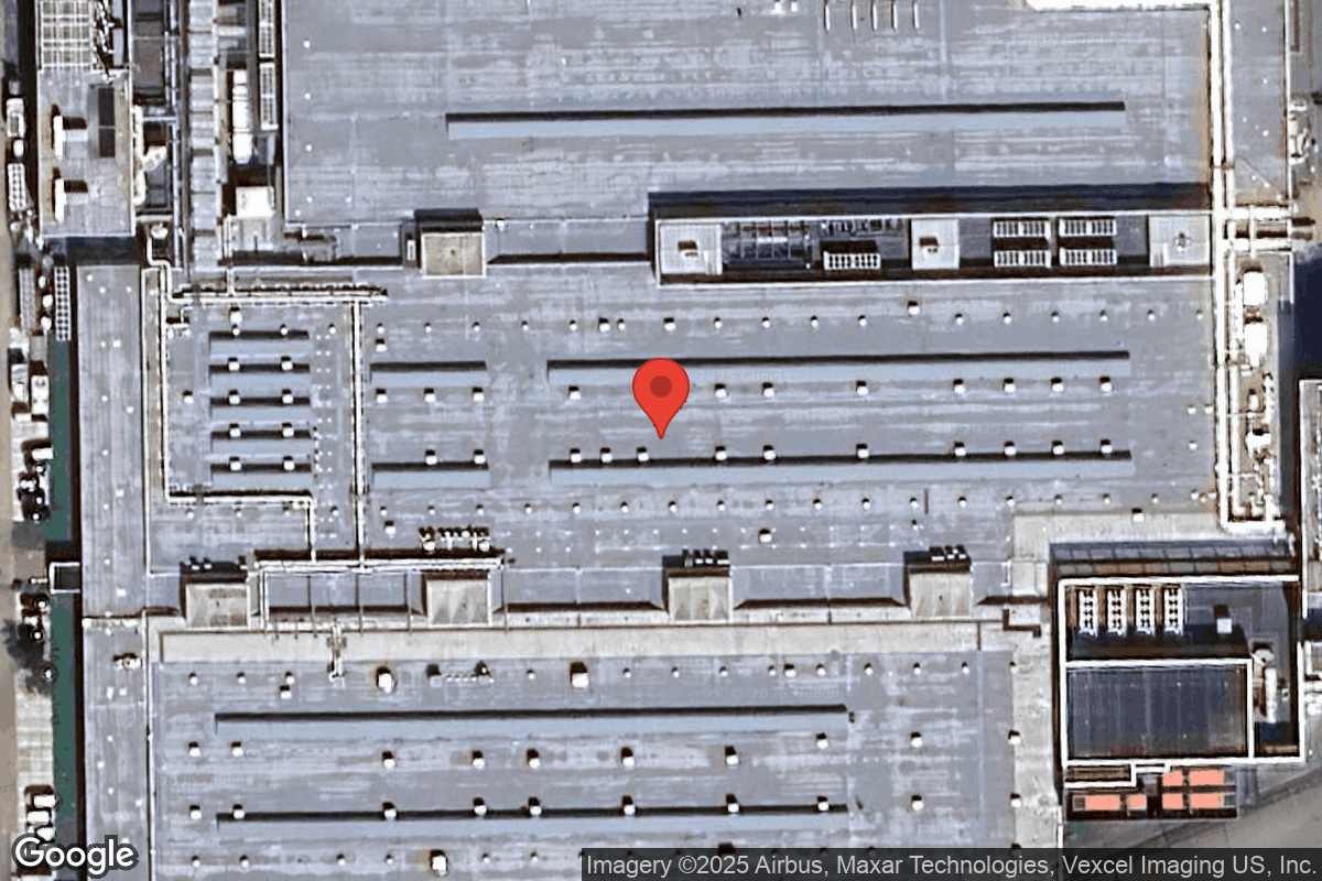 AMSTERDAM WEST - Satellite View