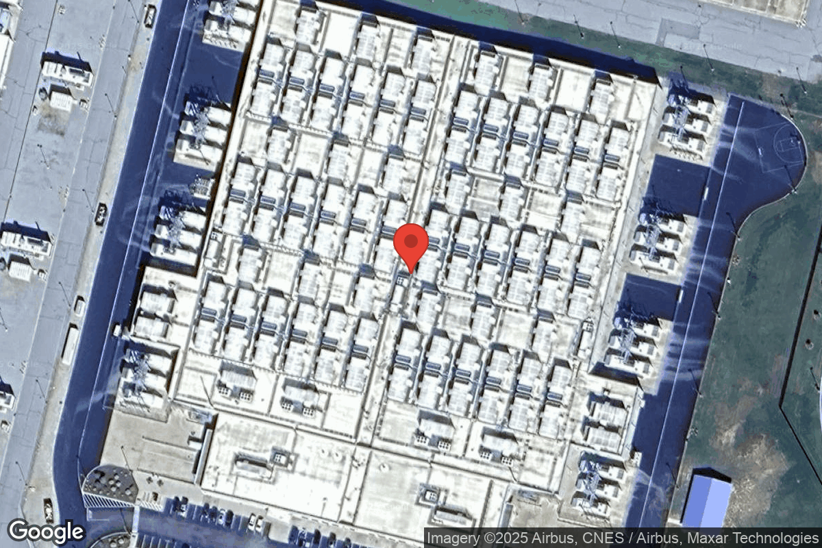 Boydton  1 - Satellite View