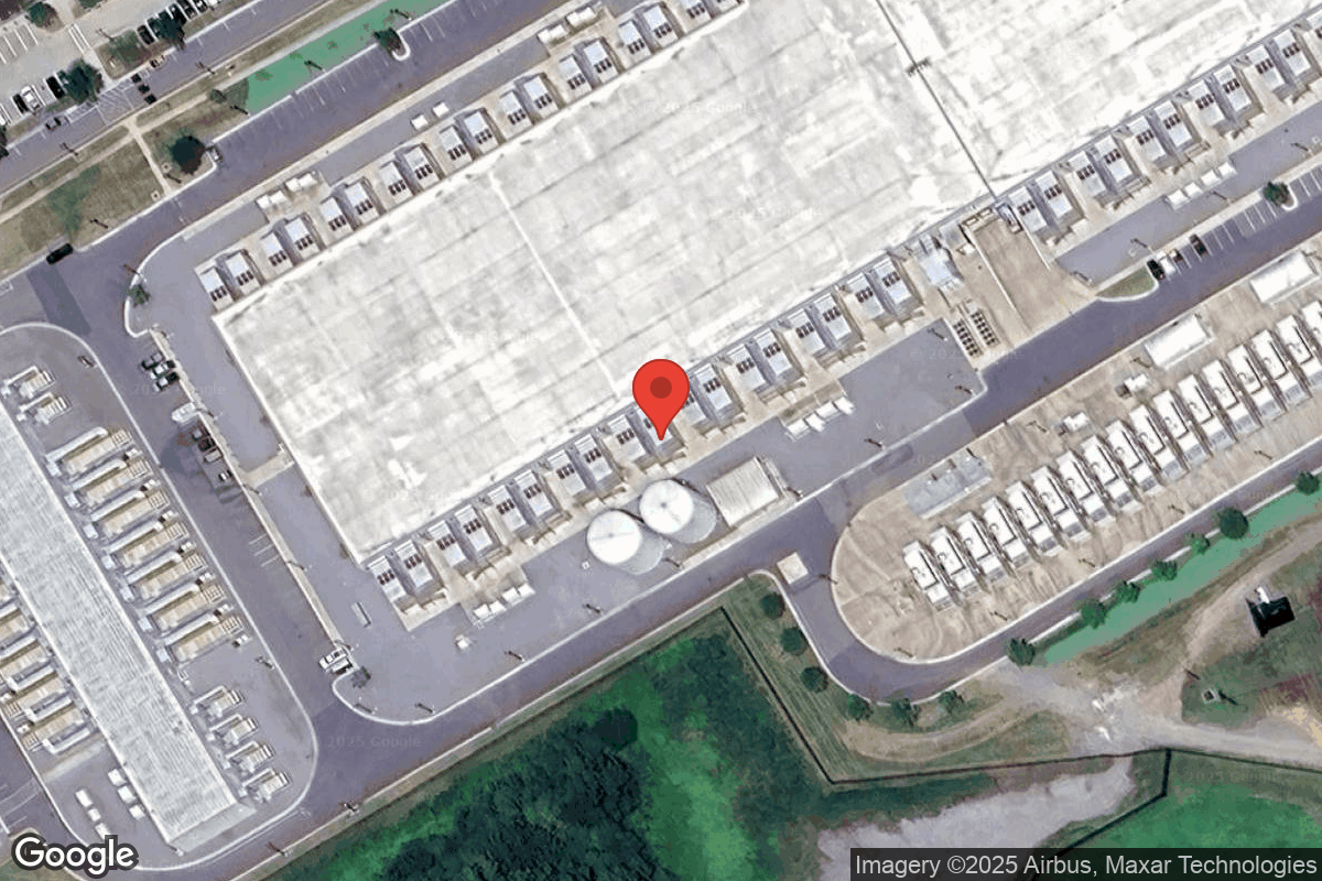 Maiden  3 - Satellite View