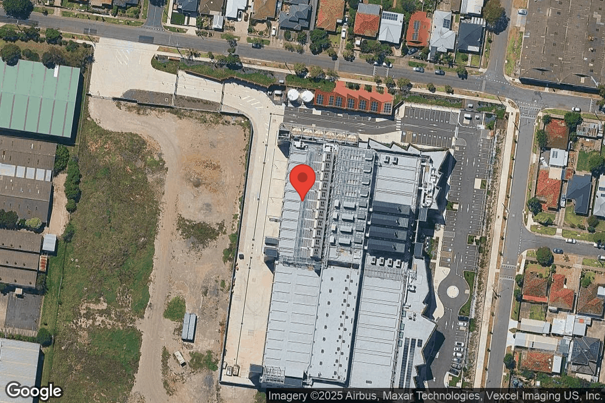 M3 Melbourne - Satellite View