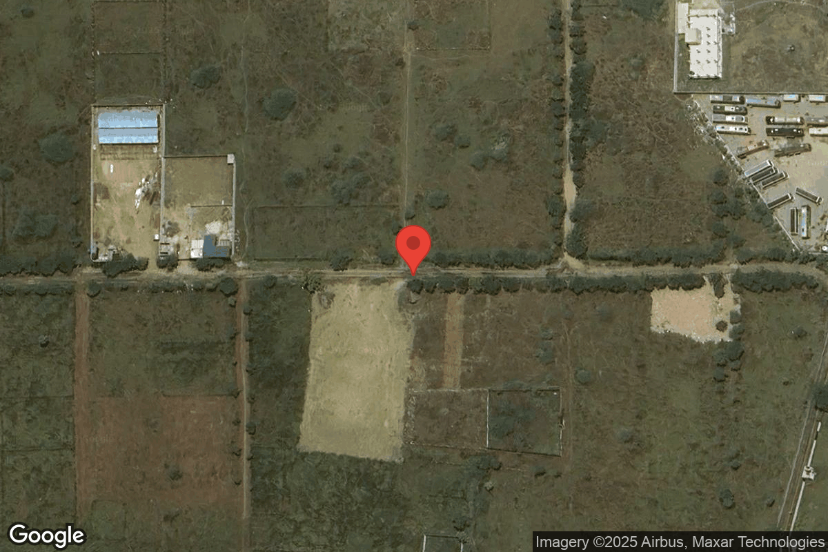 Siruseri Chennai I - Satellite View