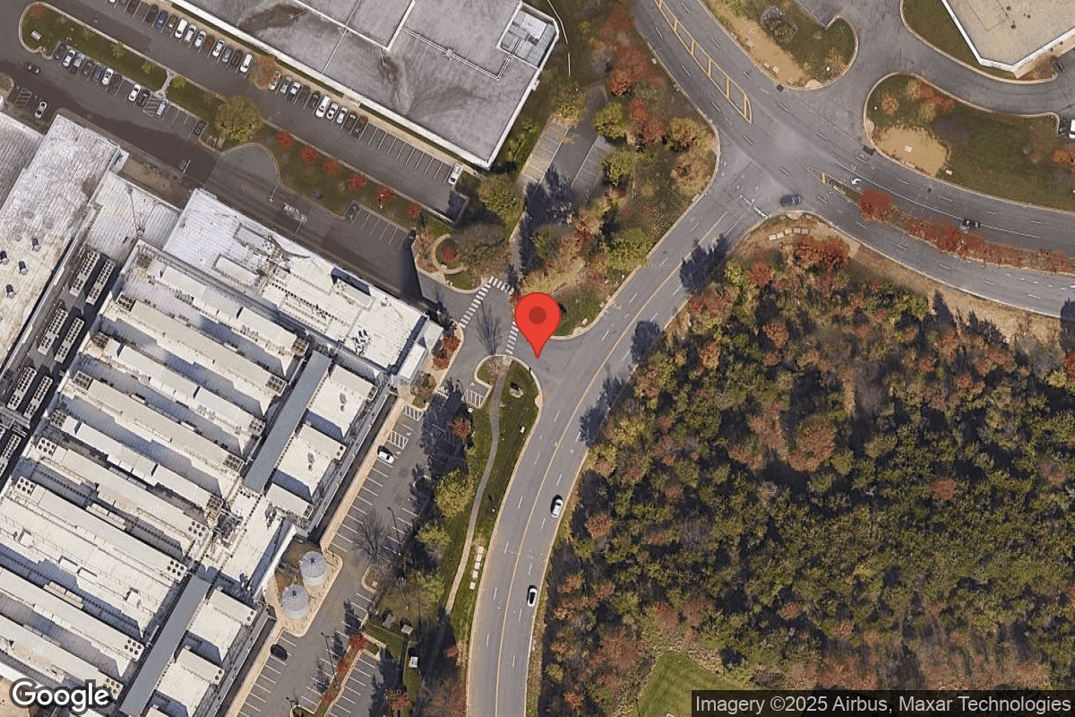 Ashburn DC5 - Satellite View