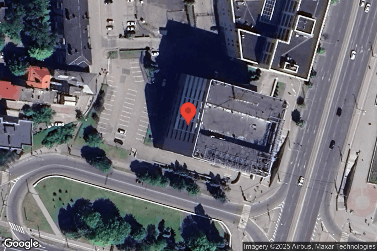 Kaliningrad - Satellite View