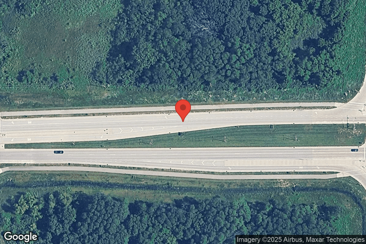 Mount Pleasant - Satellite View