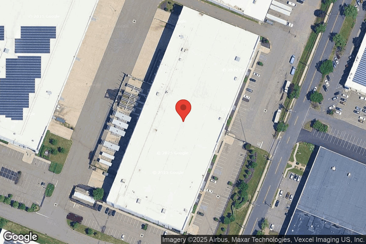 Evocative EWR1 - Satellite View