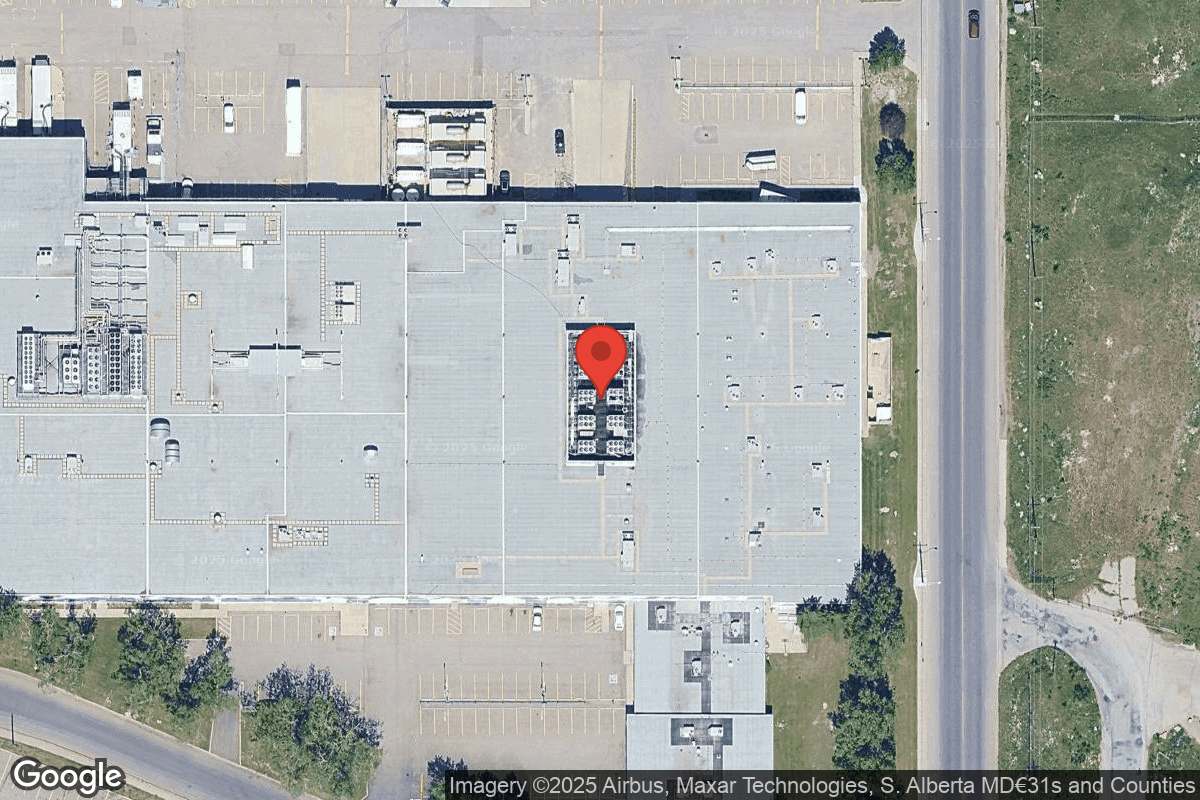 Calgary CL2 - Satellite View
