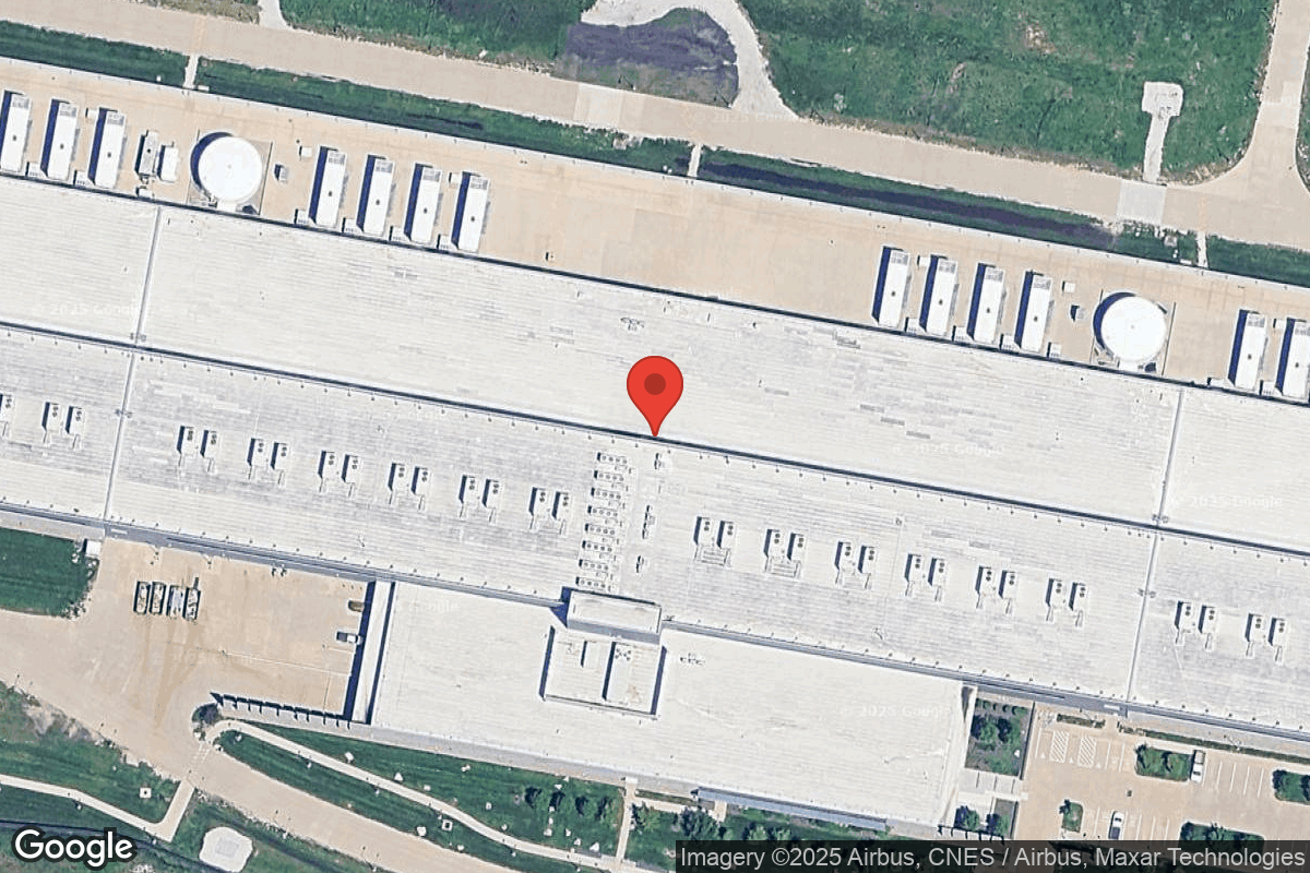 Altoona Iowa - Satellite View