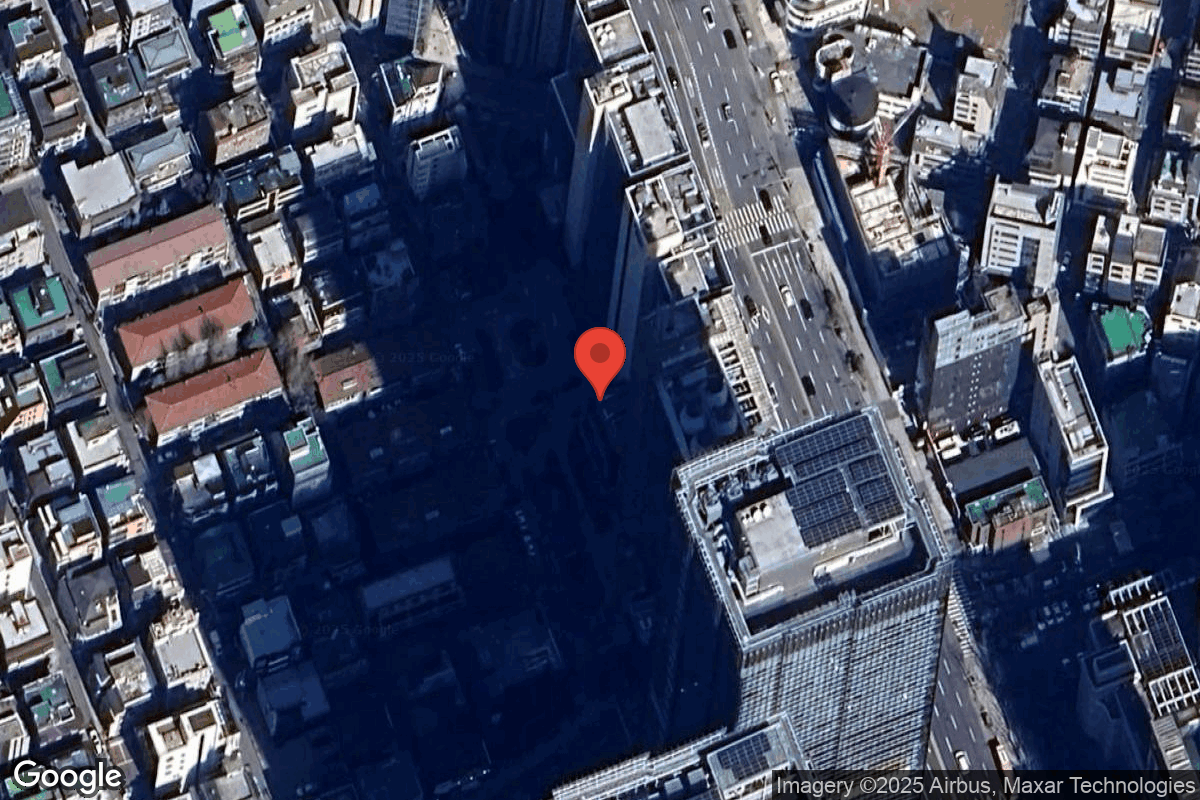 Seoul KT Gangnam IDC - Satellite View