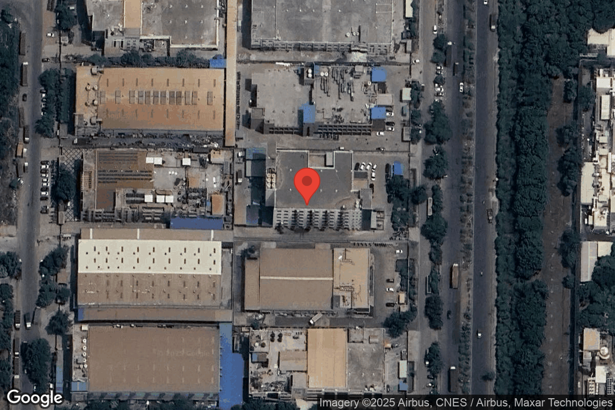 Manesar I - Satellite View