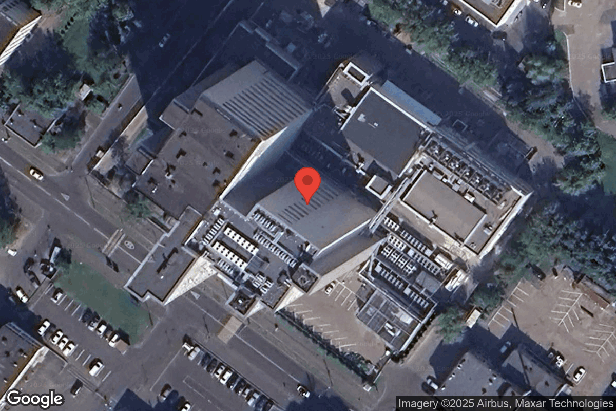 Moscow M9 - Satellite View