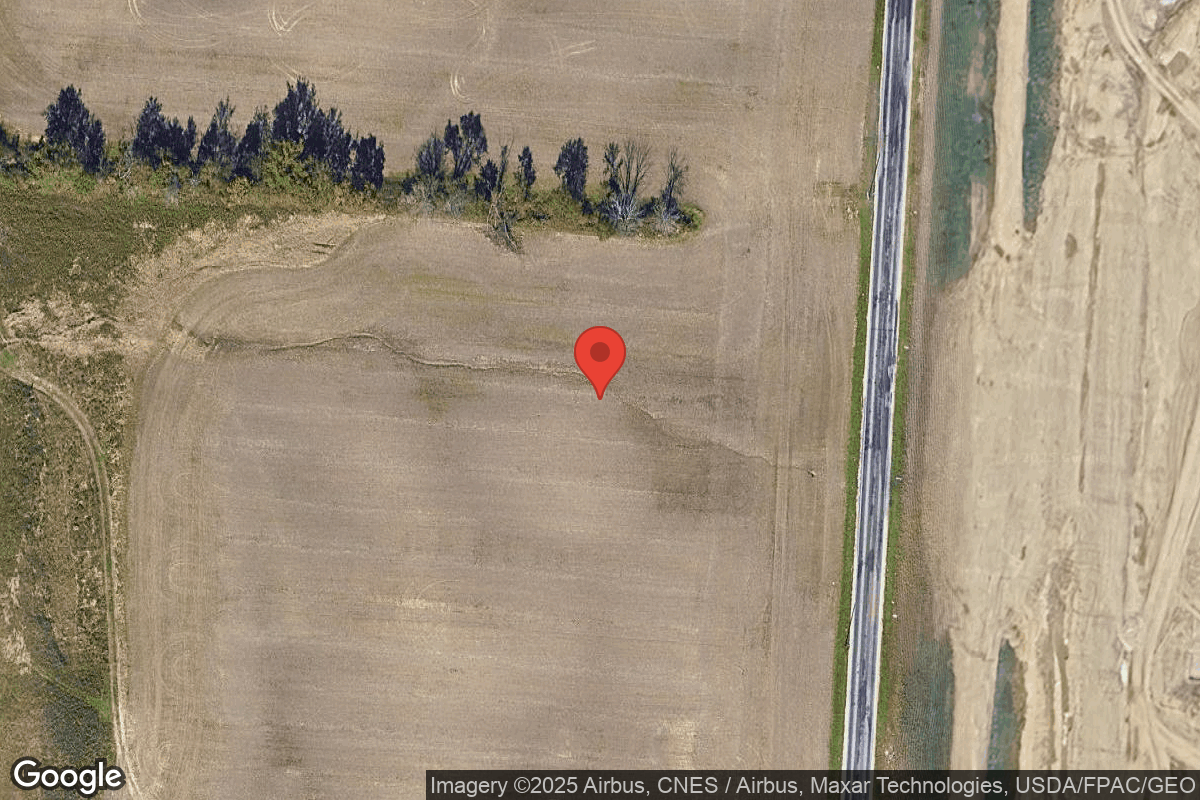 New Albany 2 DC1 - Satellite View