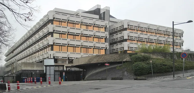 Brussels Evere