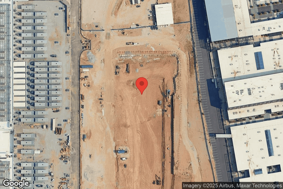 Atlanta 3 - Satellite View