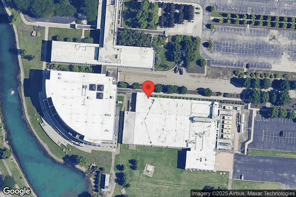 CIN4 Hamilton - Satellite View