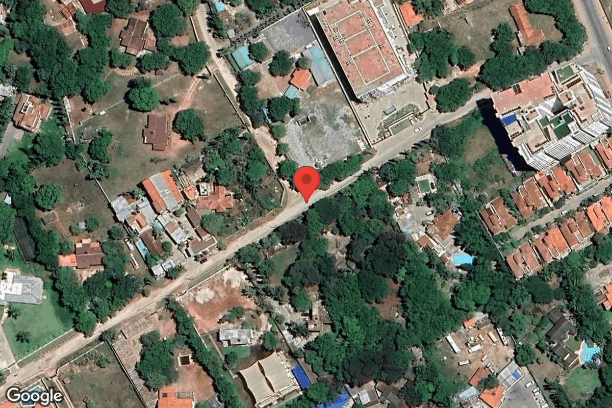 Mombasa MBA2 - Satellite View