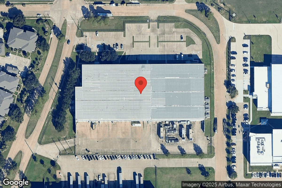 HOU01 - Satellite View