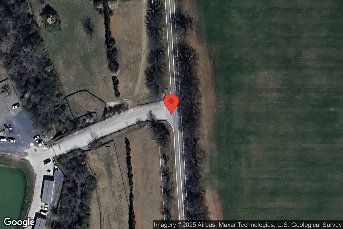 Northern Virginia IAD04 - Satellite View