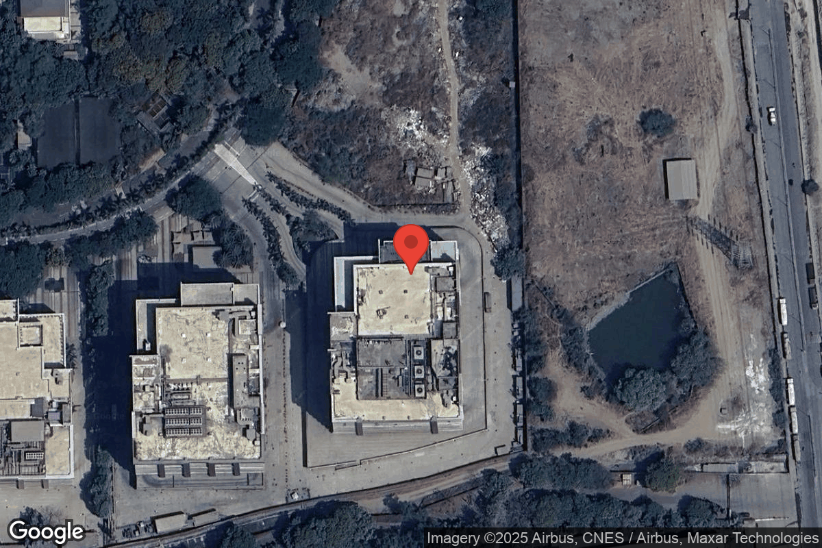 Mumbai I - Satellite View