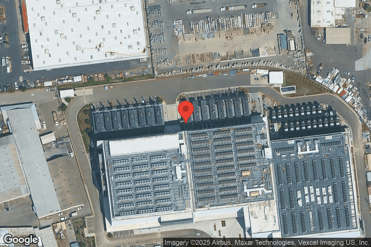 Santa Clara CA2 - Satellite View