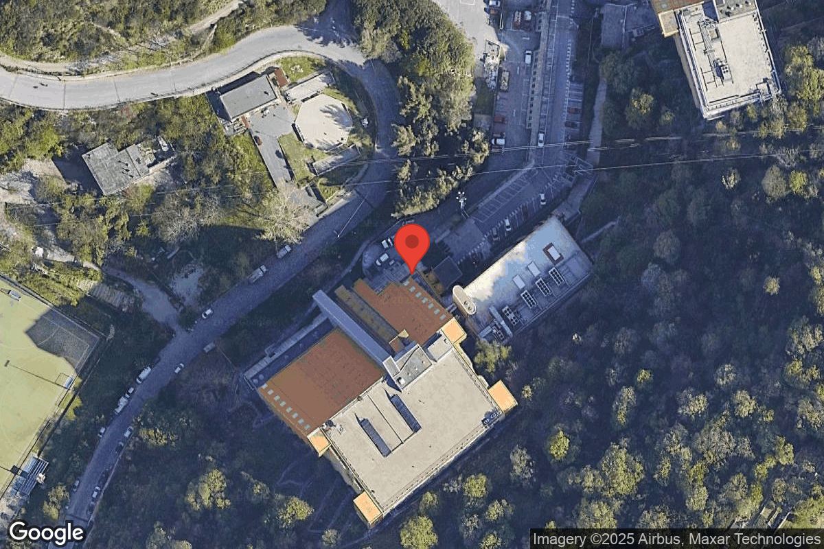 Genova - Satellite View