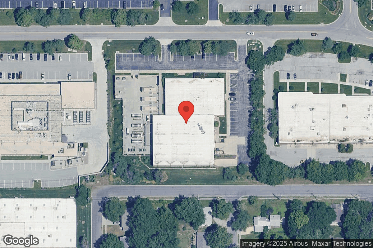 MCI2 - Pine Ridge - Satellite View