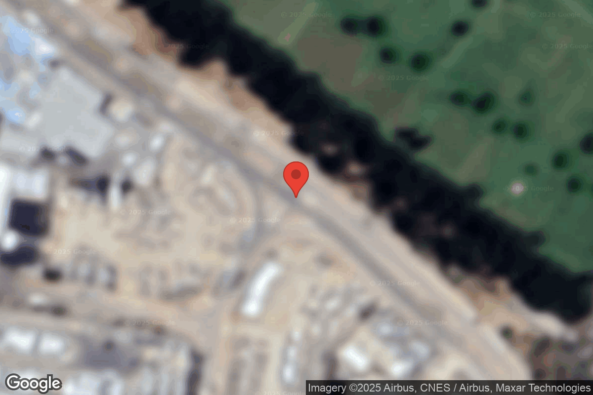 Ramla RM3 - Satellite View