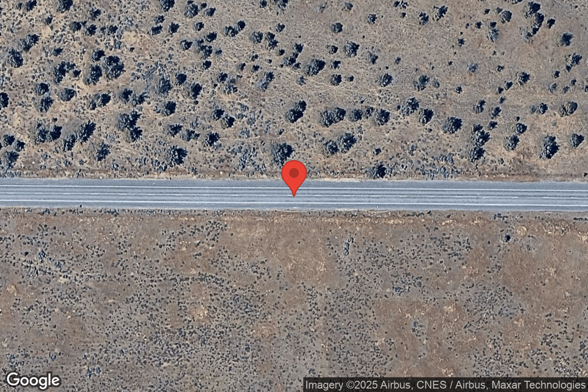 Prineville 10 - Satellite View