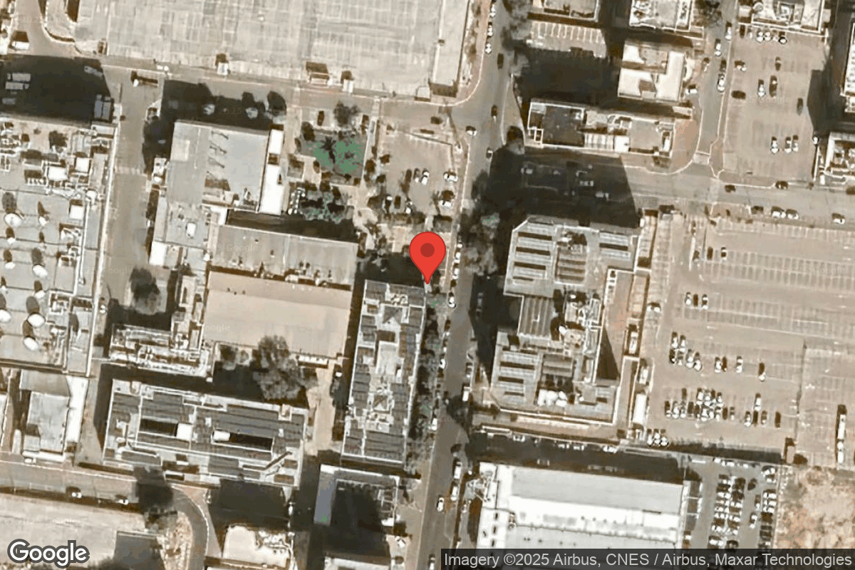 Petach Tikva Sivim - Satellite View
