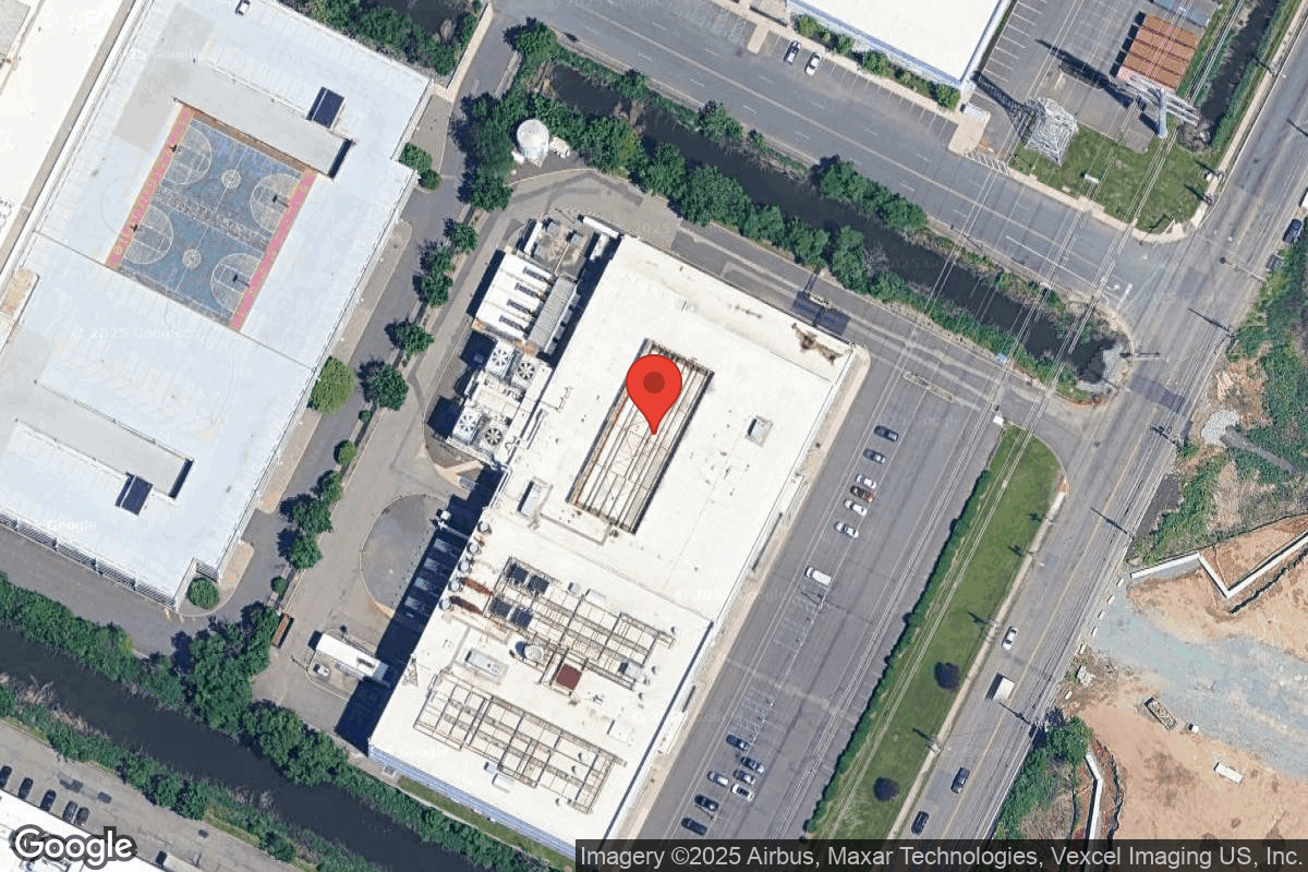 NY7 North Bergen - Satellite View