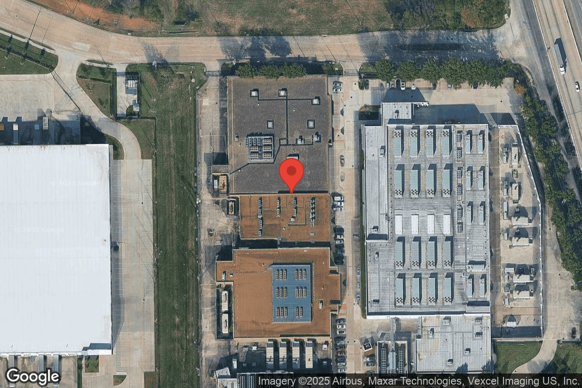 Houston (Greenspoint) - Satellite View